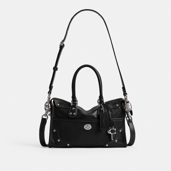 Coach Handbags - Coach Rhyder Satchel Bag 24